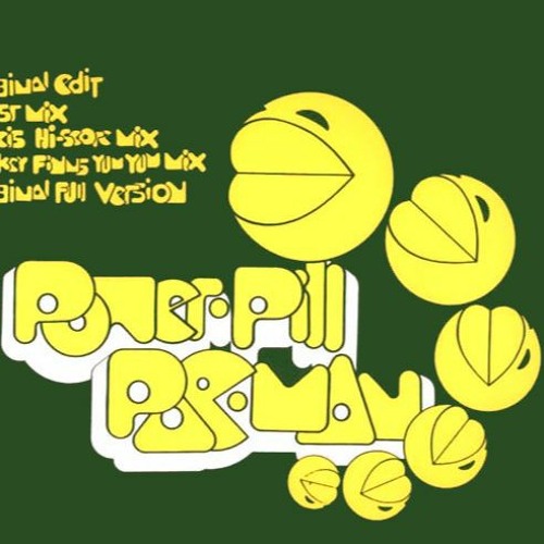 Aphex Twin & Cylob -1997- Pac - Man