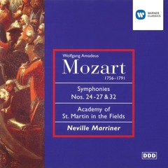Symphony No. 25 in G Minor, K. 183: I. Allegro con brio