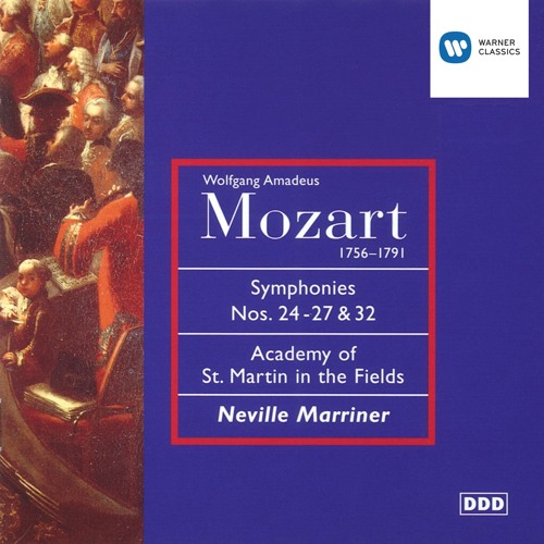 Symphony No. 25 in G Minor, K. 183: I. Allegro con brio