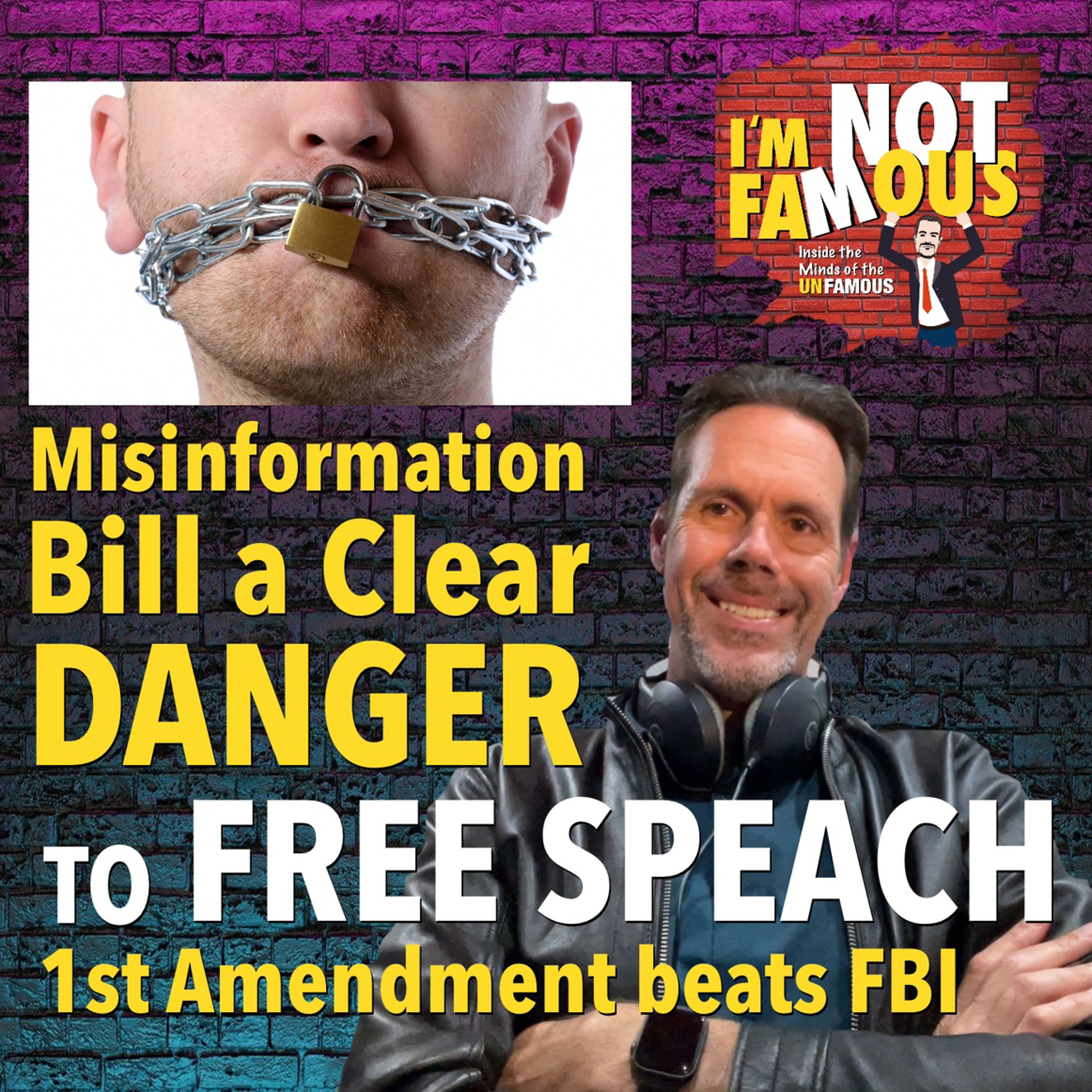 Misinformation Bill a Danger to Free Speech and 1st amendment deafeats FBI