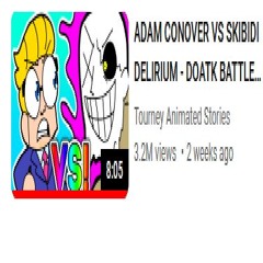 Tourney Art Contributions