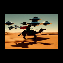 Egyptian Alien Attack