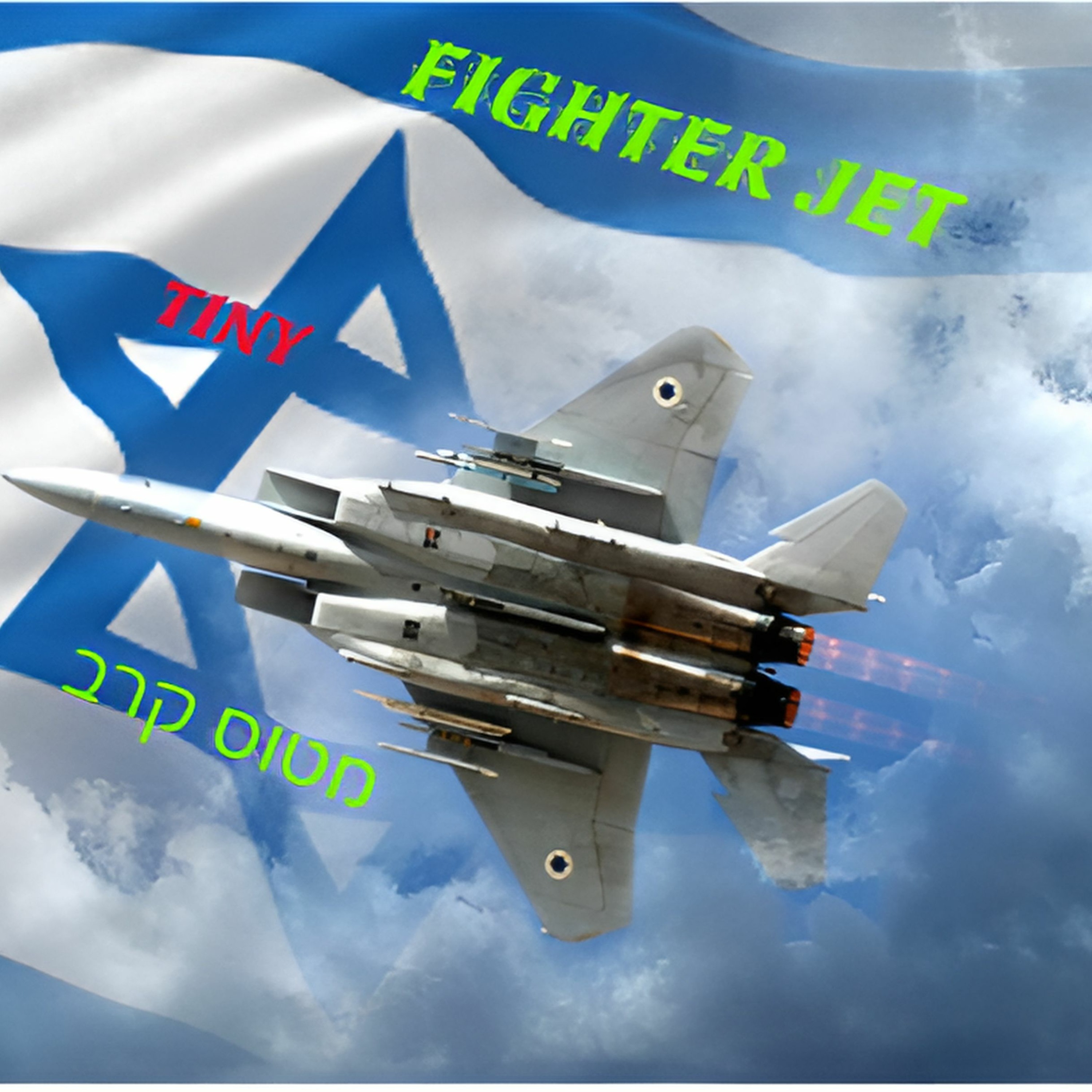 Fighter Jet - מטוס קרב episode artwork