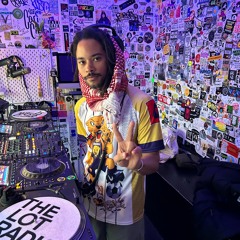 Eto Ano’s I’m No Expert: Larry Heard @ The Lot Radio 05-05-2024