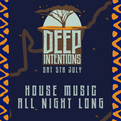 01 Deep Intentions Run the World