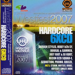 Re-Con & Squad-E @ WF (27/10/2007)