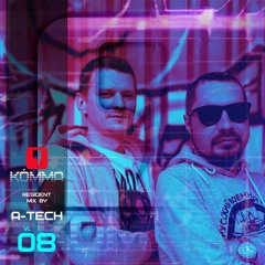 Kómma Resident Mix By A - Tech Vl 8