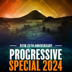 Julie Petrecca - DI.FM's 25th Anniversary Progressive Special
