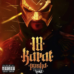 18 Karat - Pusha (44388er She doesn´t mind Remix)