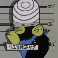 mojo jojo (jul)
