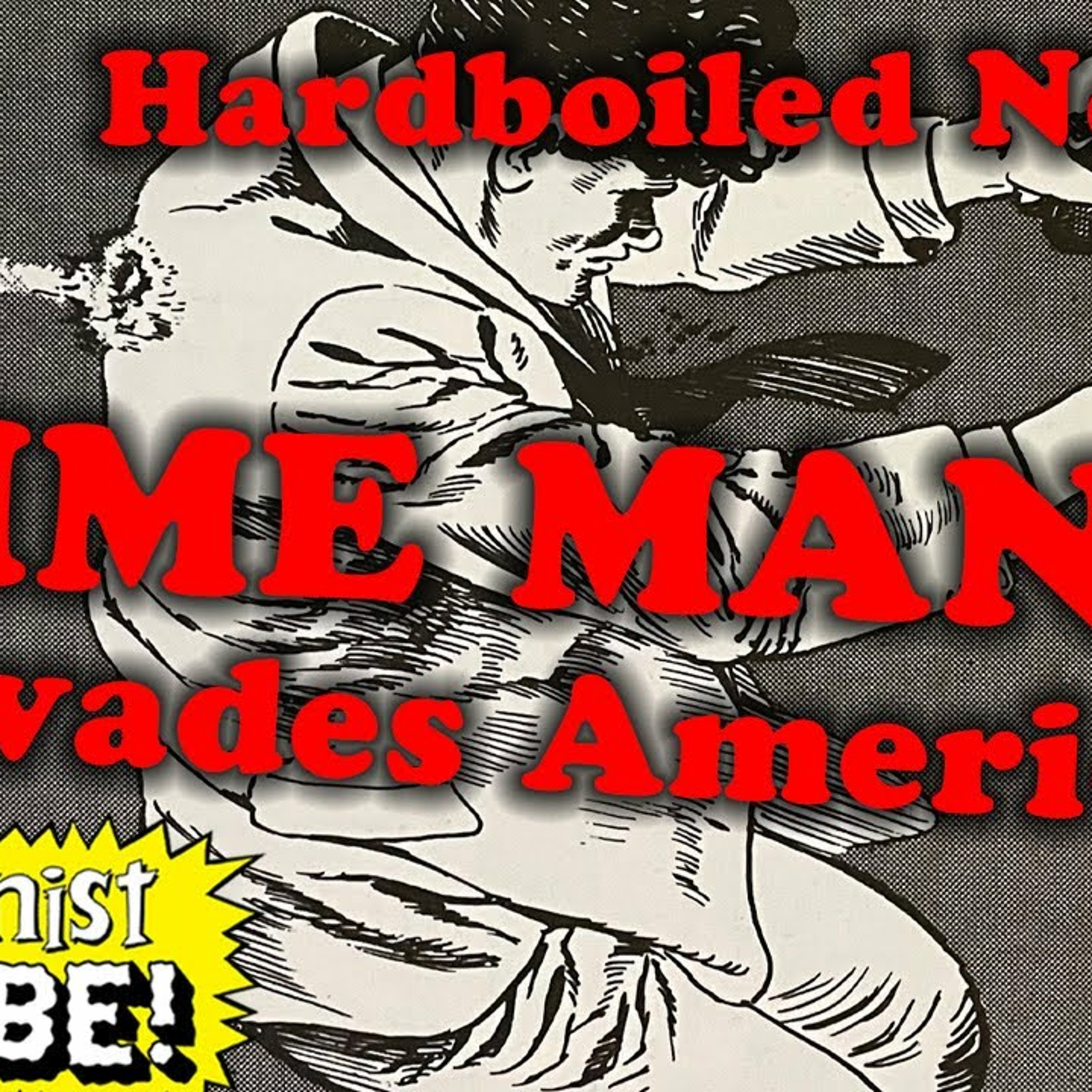 SEX and VIOLENCE: Hotel Harbour View introduces Murder and Crime Noir to American Manga fans episode artwork