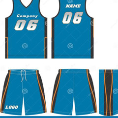 Sports Uniform Mockup Free Kostenlos Downloaden