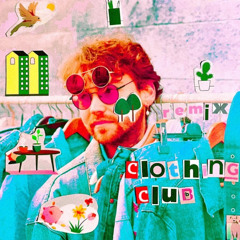PREMIERE: Clothing Club - Phairo Z (Baychimo Remix) [Blikflak]