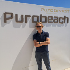 Live DJ set at Purobeach🌊Journey Into the Sunshine