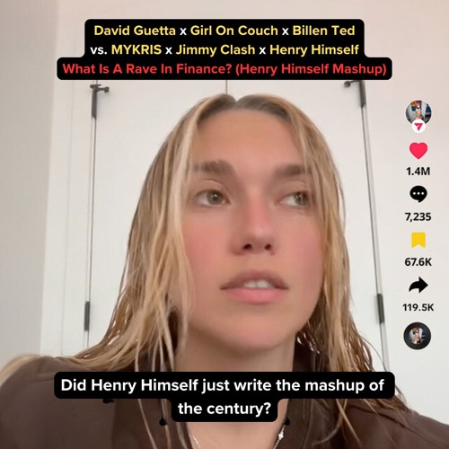 What Is A Rave In Finance? (Henry Himself VIP Mashup) *PITCHED*