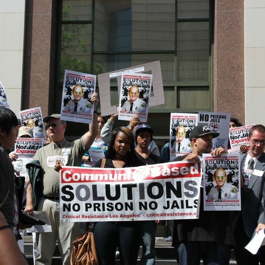 Listen to critical resistance what is abolition by abolitionist