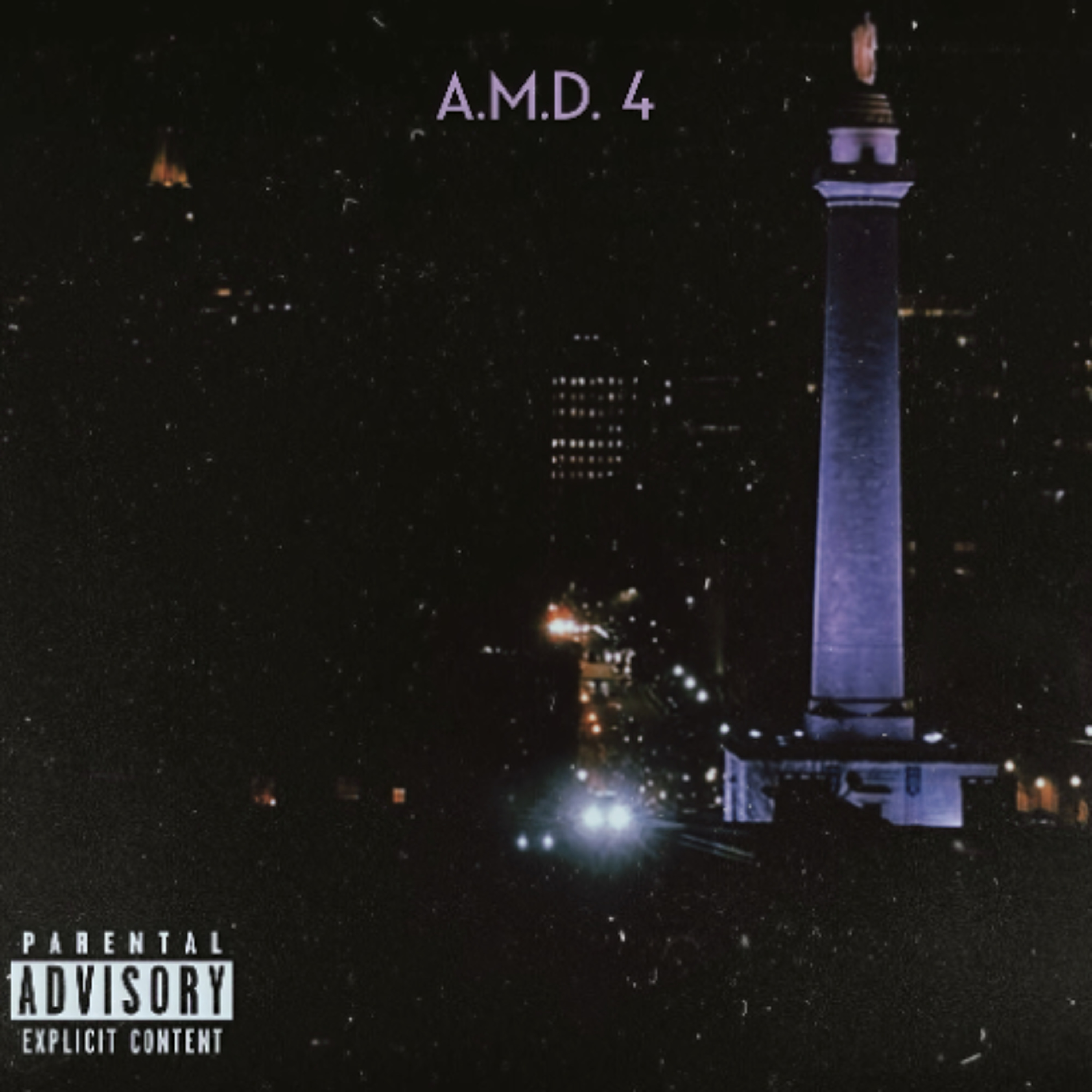 A.M.D. 4 episode artwork