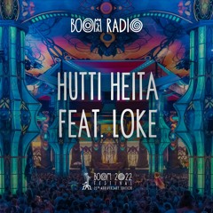 Hutti Heita feat. Loke - Dance Temple 18 - Boom Festival 2022