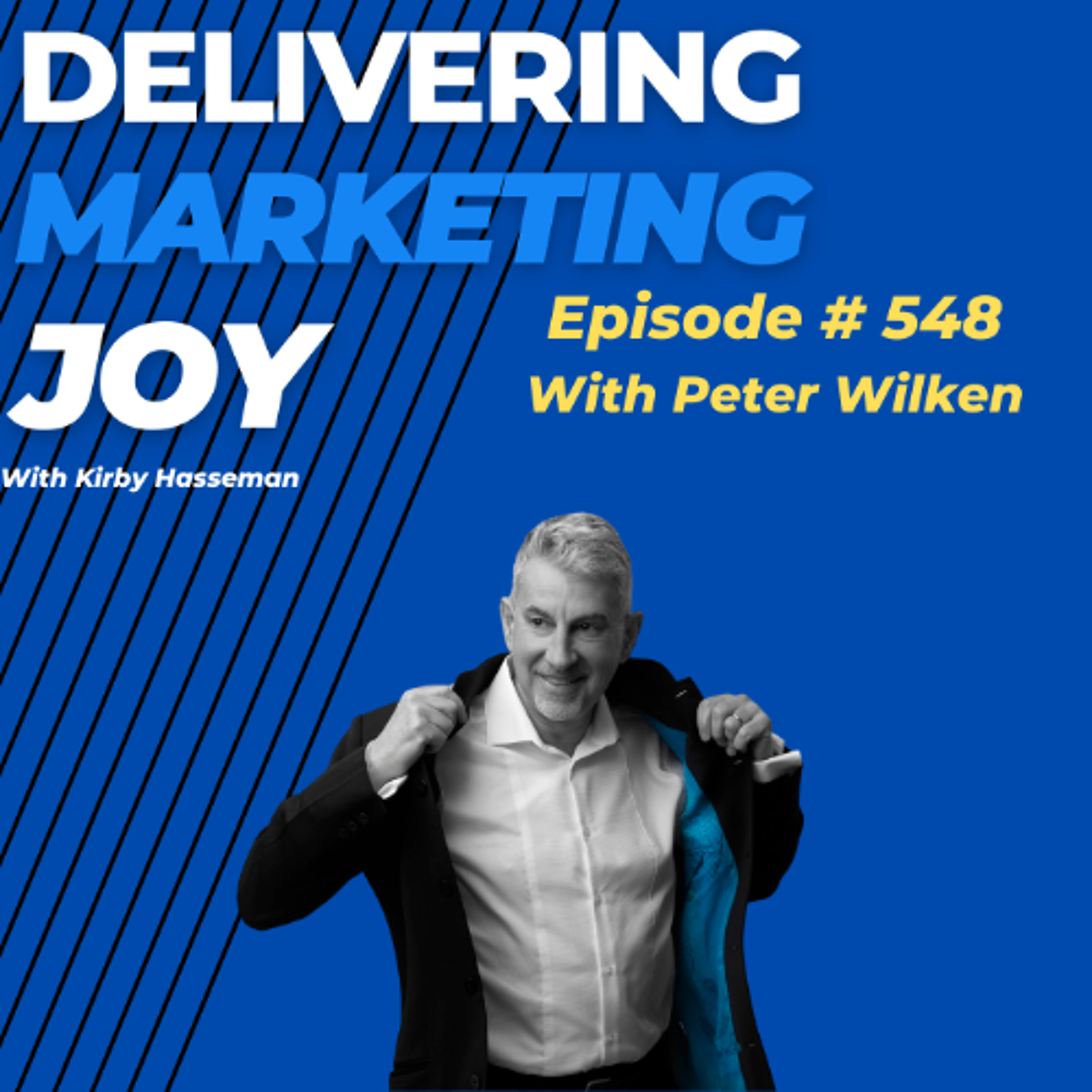 Delivering Marketing Joy