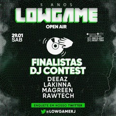 Contest Low Game - Ed. 5 anos