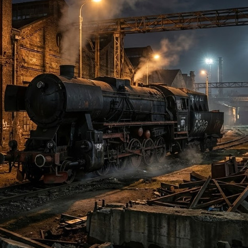 The Train (Off The Rails Mix)