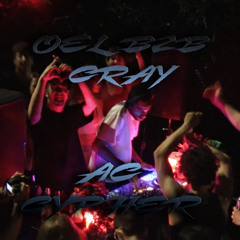 OEL B2B CRAY @ AC CYPHER SET (Schranz)