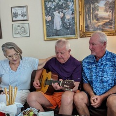 Danny's song (loggins and messina cover) brother/sister duet bern and jimmy