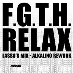 Frankie Goes To Hollywood - Relax (Lasso's Mix - Alkalino Rework)