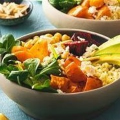 Wintergemüse Bowl