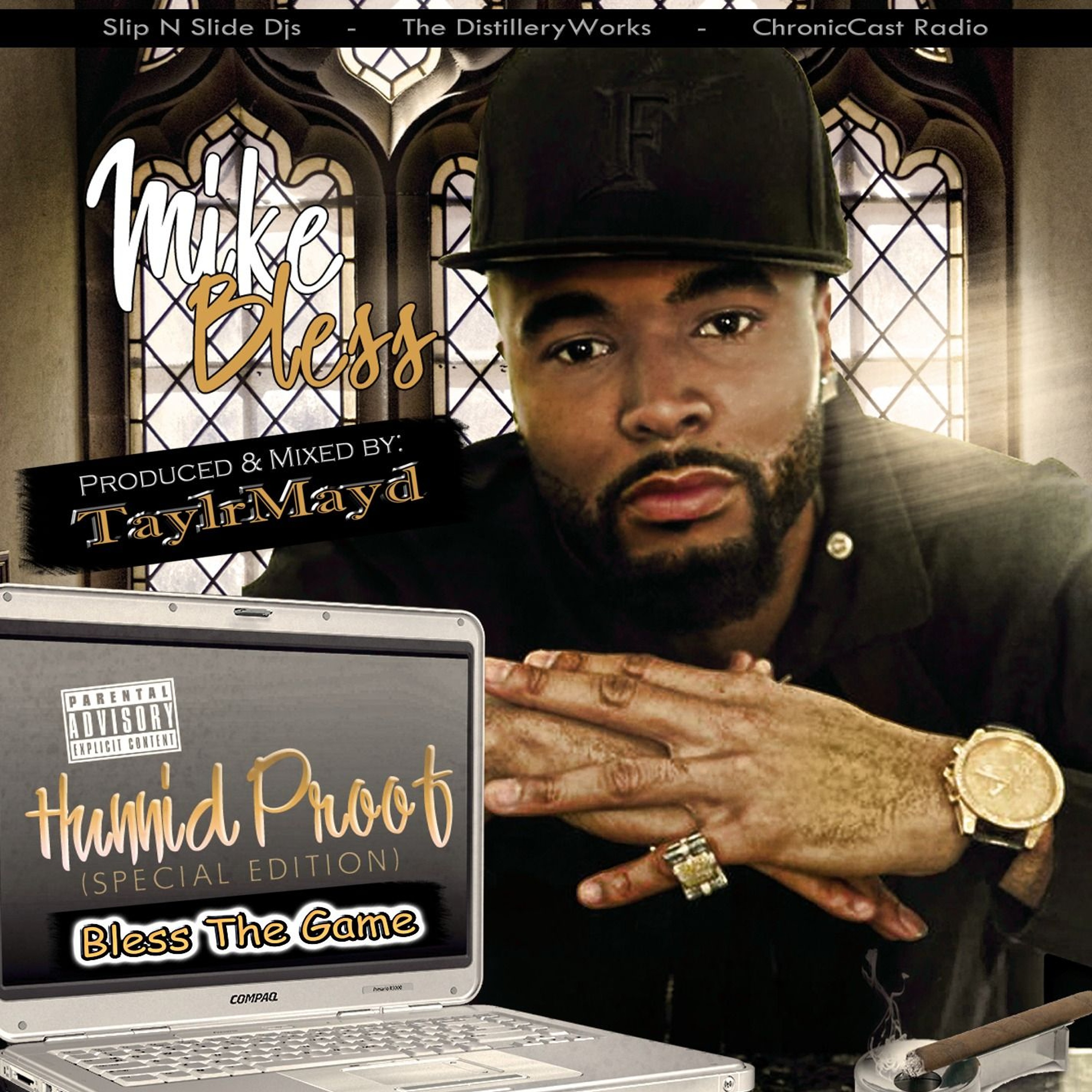 ChronicCast Radio - The Only Place Dedicated To The Hood