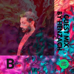 Beach Podcast Guest Mix by Henzach