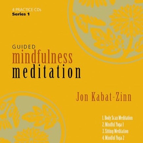 Stream André Haave | Listen to Body Scanning med Jon Kabat Zinn ...