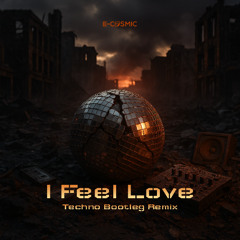 I Feel Love (E-COSMIC Techno Bootleg Remix)