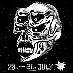 Shoebill @ Fluff Fest - Stage III [29/07/2022]