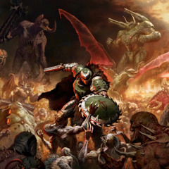 DOOM_ The Dark Ages Unholy Siege by Finishing Move EXTENDED