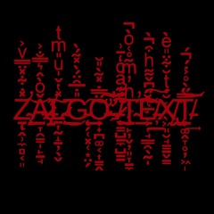Pingk Noize - Zalgo