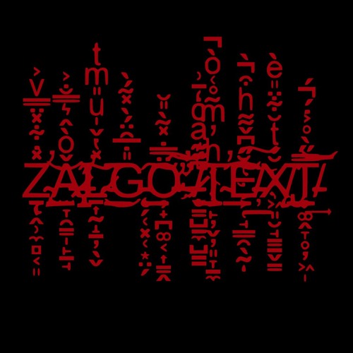 Pingk Noize - Zalgo