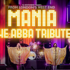 Alison Ward Mania ABBA TRIBUTE