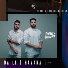 MYR_invites friends to play # Da Le (Havana)_Cuba