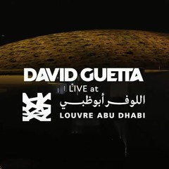 David Guetta - NYE 2021 - Livestream from Louvre Abu Dhabi [Remastered]