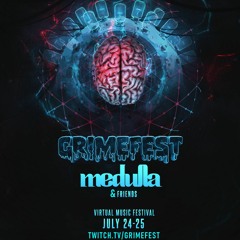 Skrybe - Grimefest: Medulla And Friends Mix