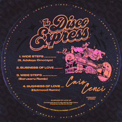 Caio Cenci - Business Of Love