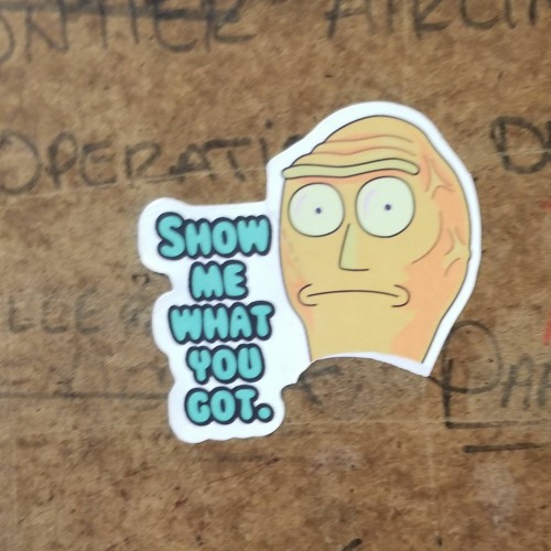 Prince - Beautiful Ones - Rick & Morty - Damm D  - Desert E