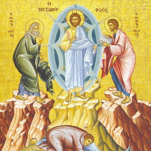 Transfiguration Message Homily On The Transfiguration : Homily for the Feast of the ...