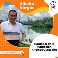 Personajes con Historia - Albeiro Vargas 'Un tinto añejo'