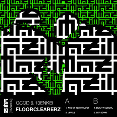PREMIERE: GCOD & 13enkei - Get Down [ZIMA RECORDS]