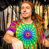 Anoebis - History Of Goa Trance 2002 DJ mix artwork - Electronic music tracklist cover image