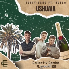 Ushuaia [Collectiv Combo ft. DJ Mats Remix] (CLEAN DOWNLOAD)