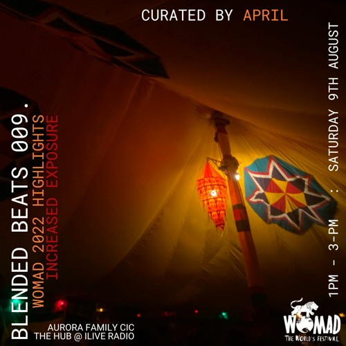 BLENDED BEATS - WOMAD 2022 HIGHLIGHTS