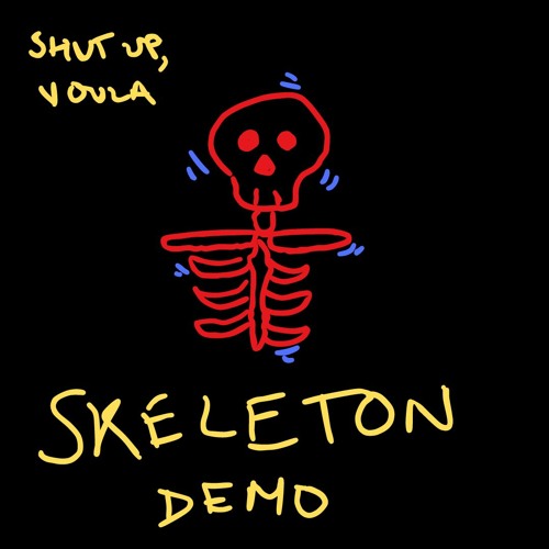 skeleton demo